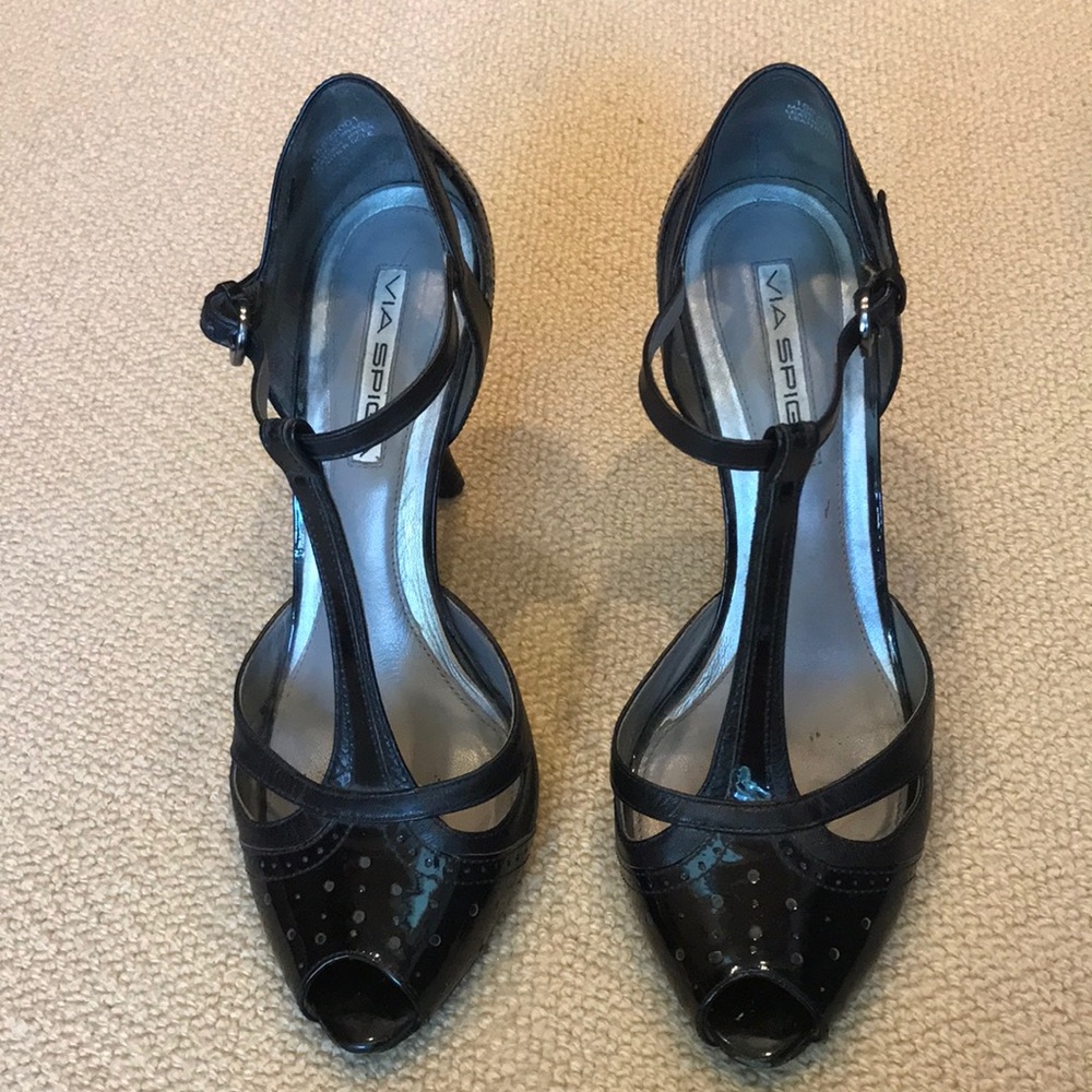 Via Spiga Strappy Sandals